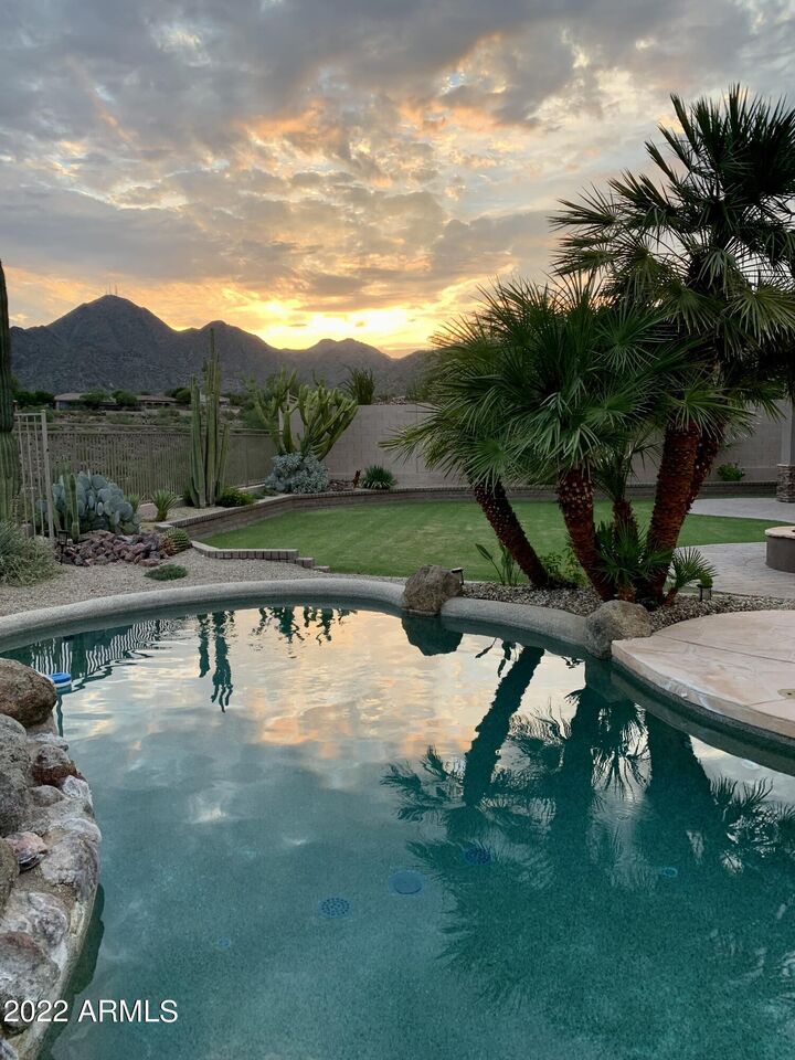 Property Photo: 10732 E Raintree Drive AZ 85255