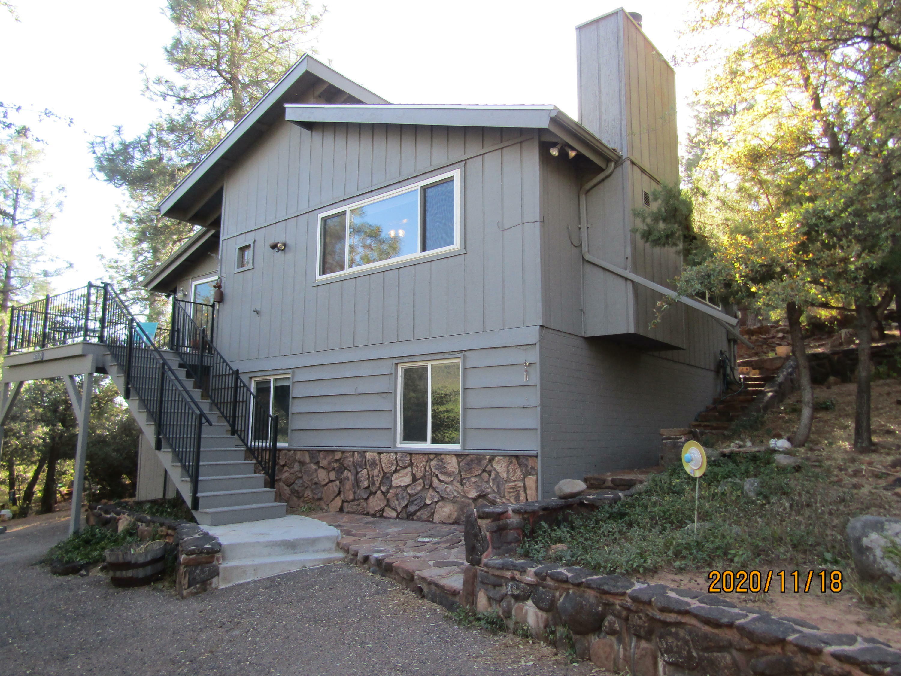 Property Photo:  4702 N Portal Drive  AZ 85544 