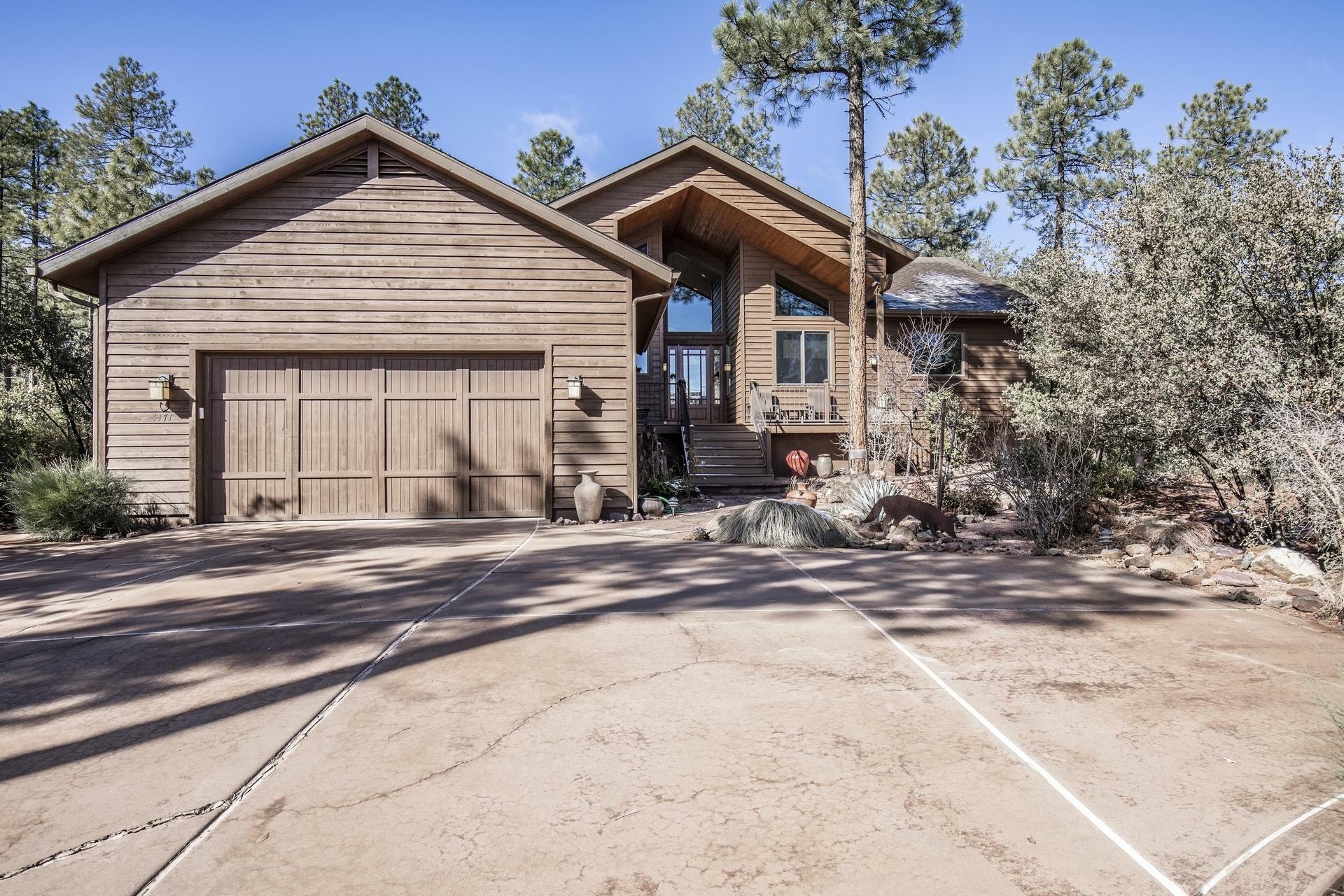 Property Photo:  4171 W Forest Court  AZ 85544 