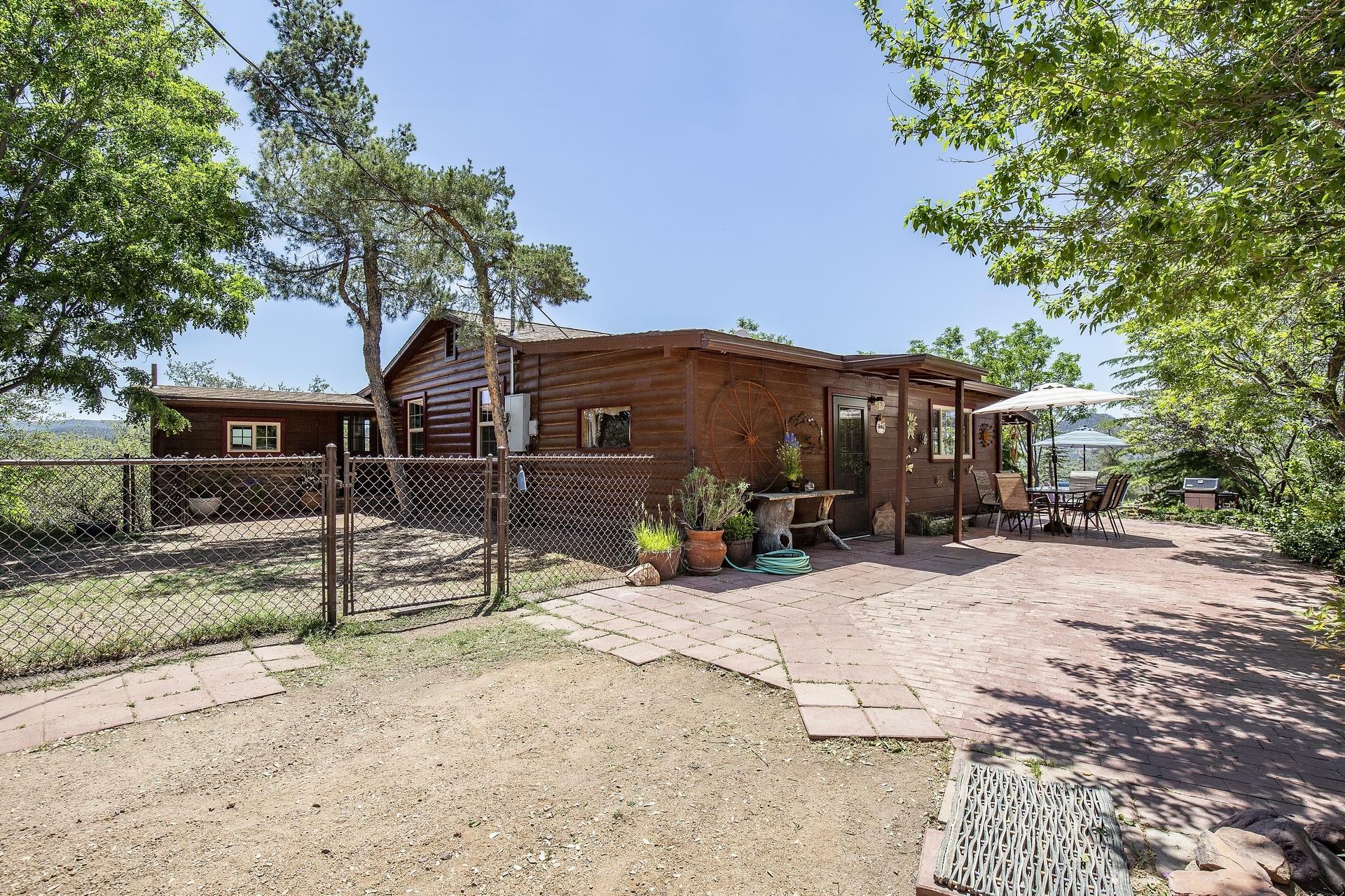 Property Photo:  173 E Pine Canyon Drive  AZ 85541 