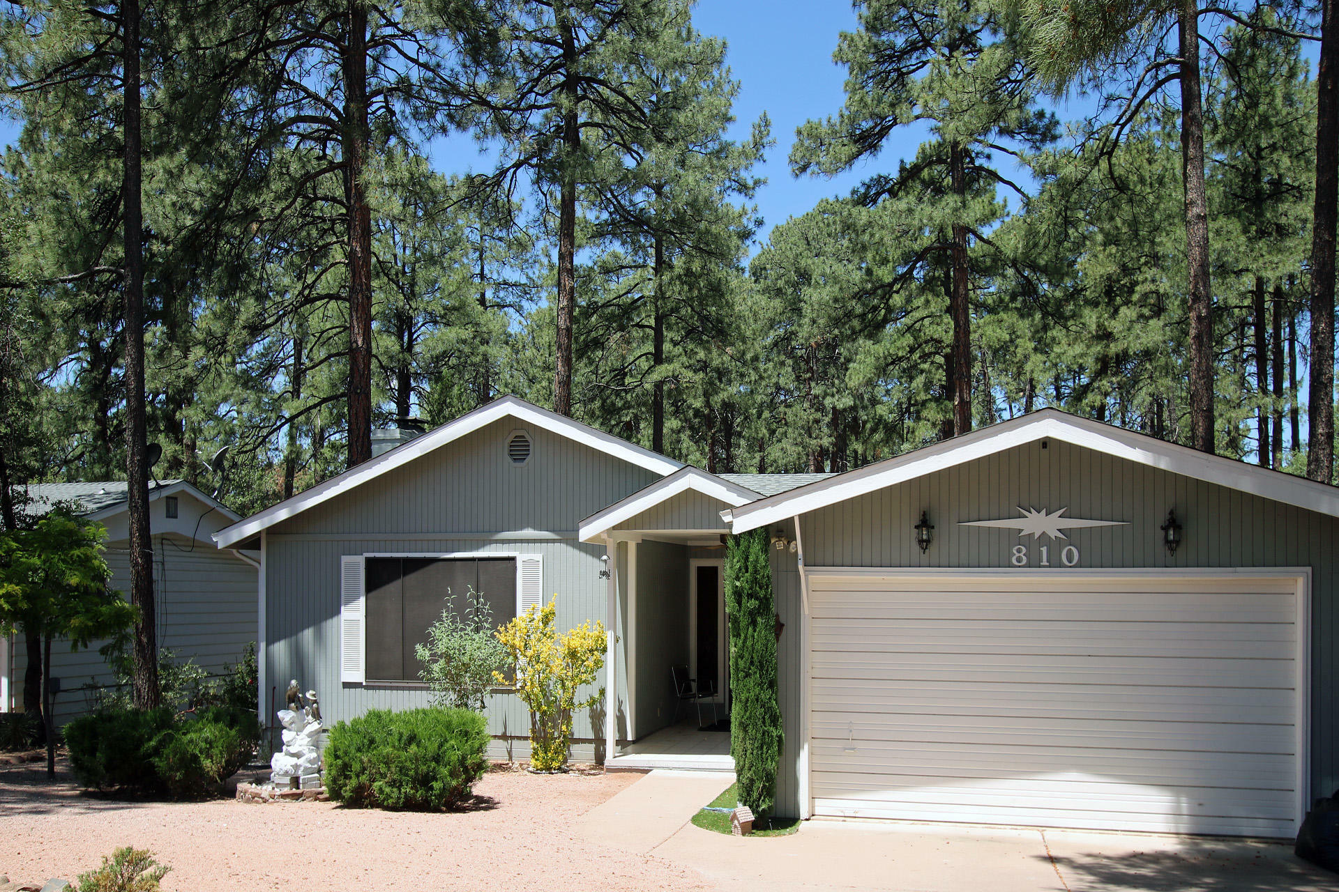 810 N Manzanita Drive  Payson AZ 85541 photo