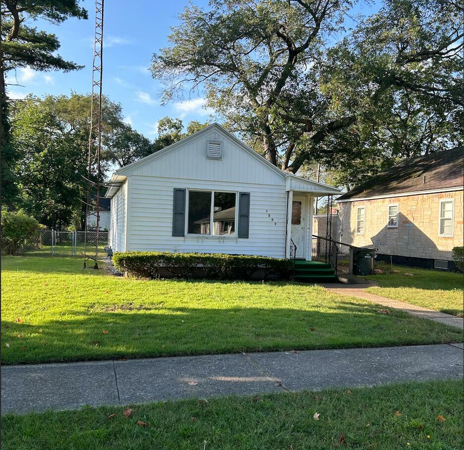 1269 Allen Avenue  Muskegon MI 49442 photo