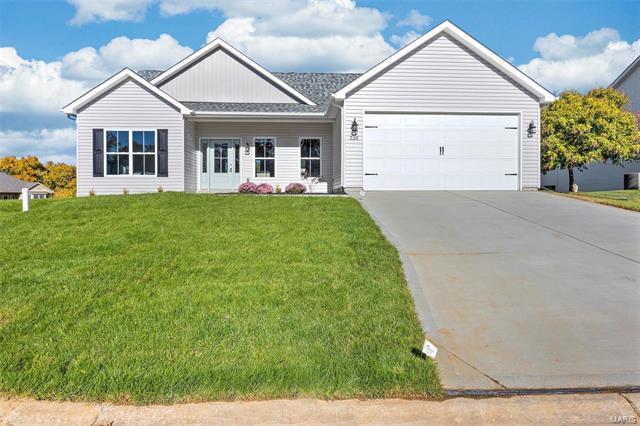 Property Photo: 238 Fiddlecreek Ridge Road MO 63385
