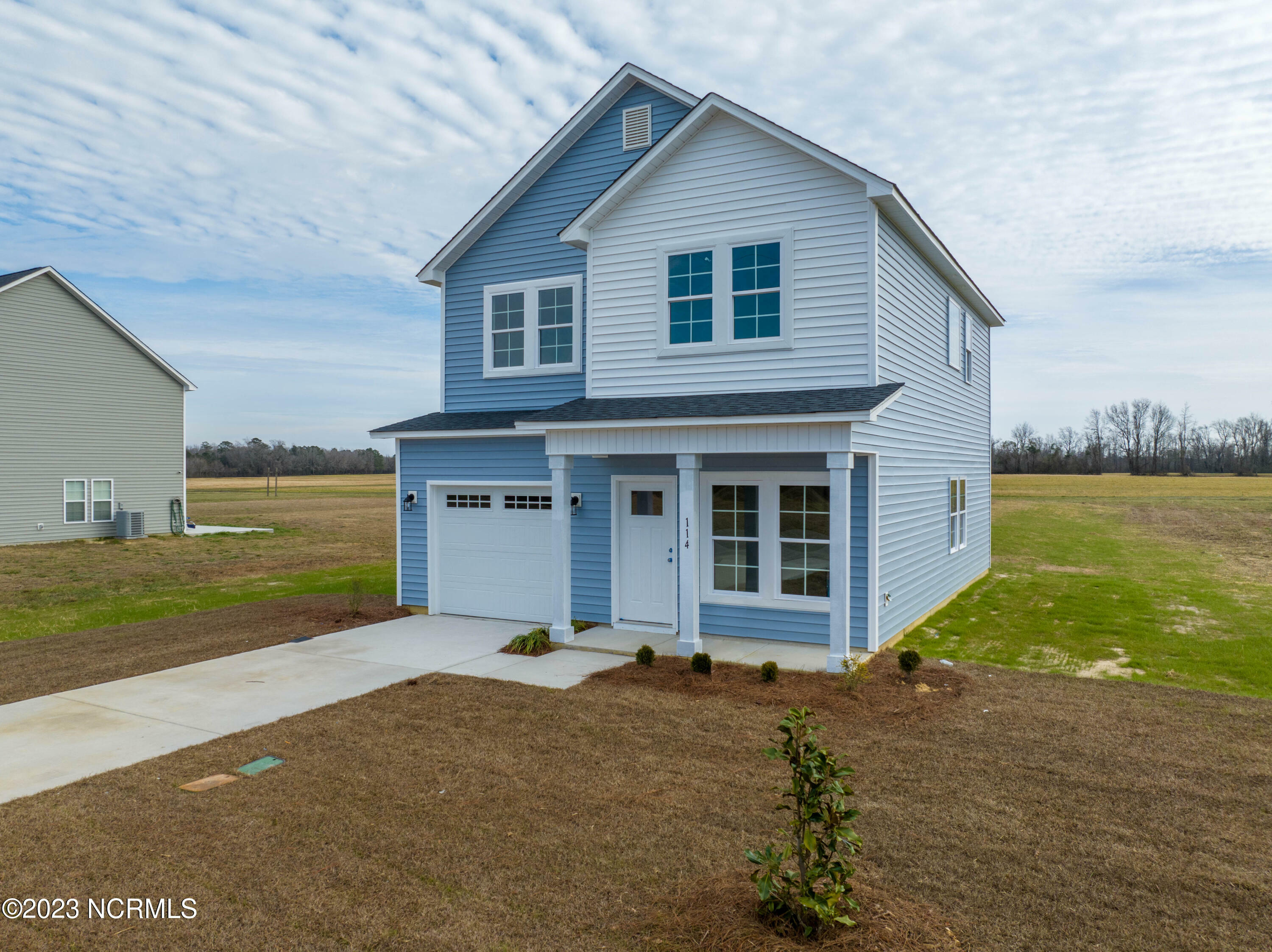Property Photo: 114 Adams Landing Way NC 28555