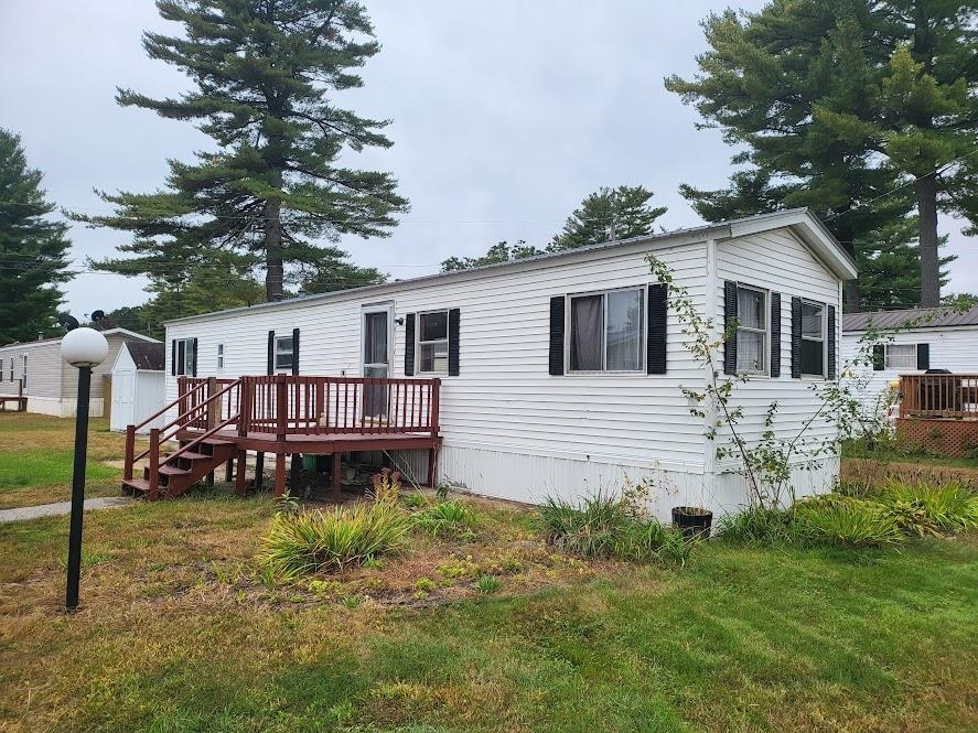 Property Photo:  22 Robbins Street  NH 03451 