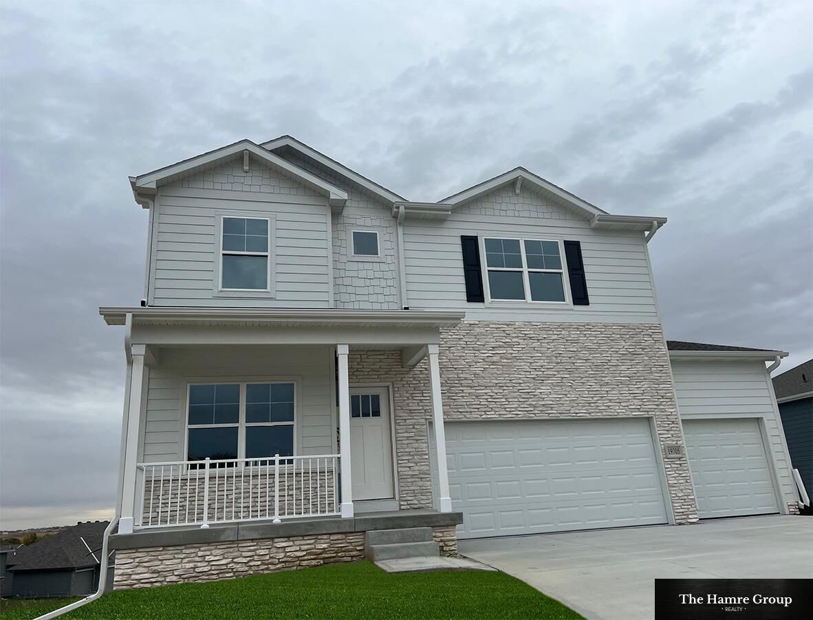 Property Photo: 19705 Redwood Street NE 68028