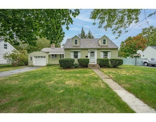 Property Photo: 21 Yale St MA 01075