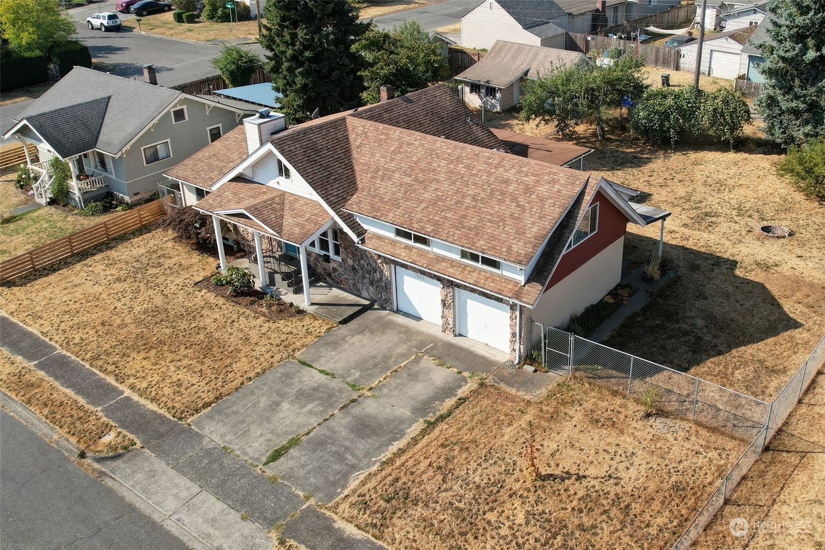 Property Photo:  7442 Tacoma Avenue S  WA 98408 