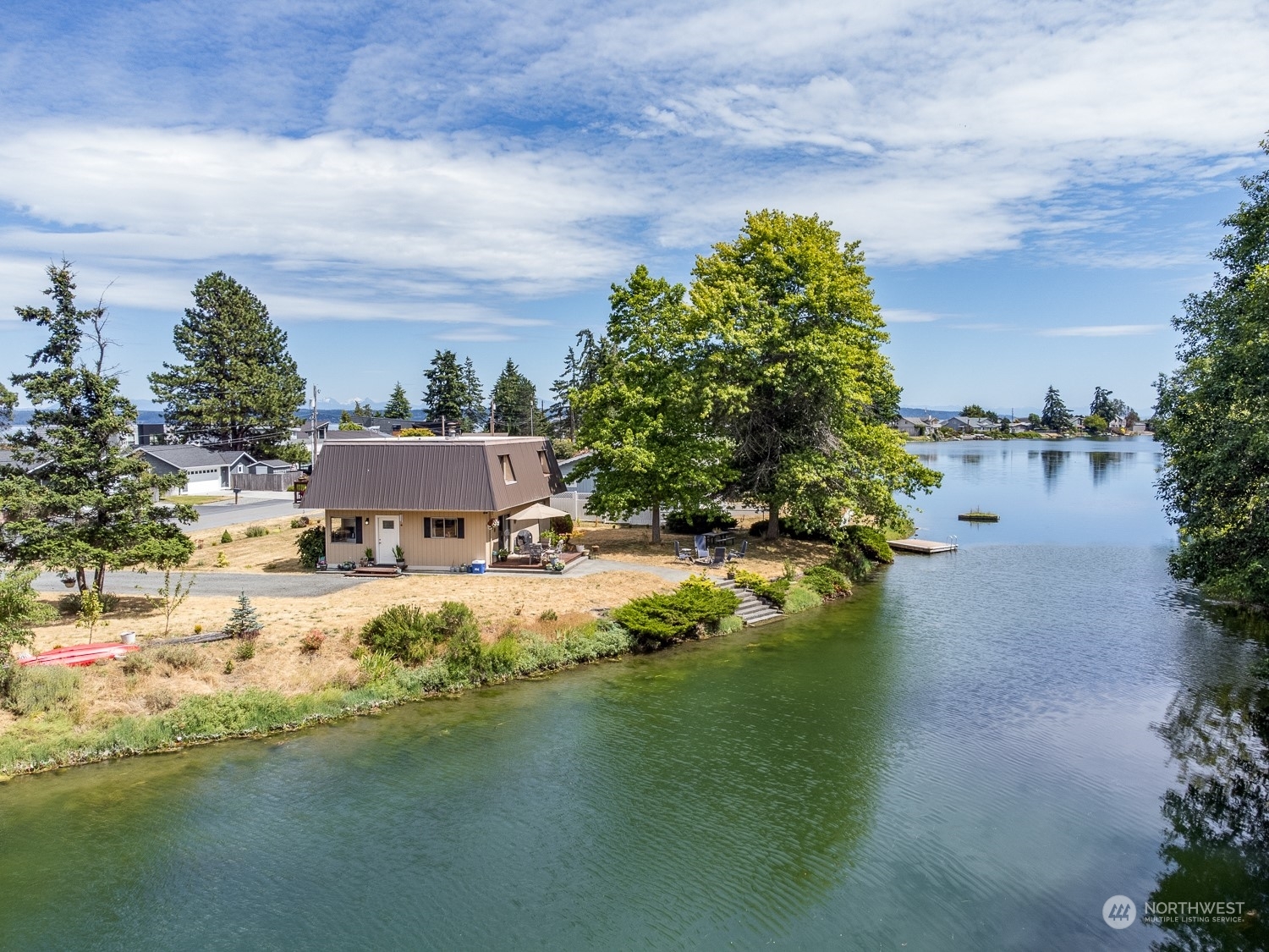 Property Photo:  1296 Beach Drive  WA 98282 