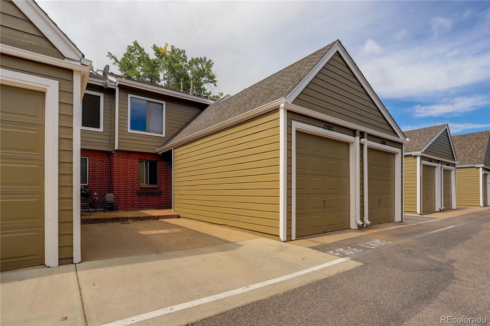 Property Photo:  7474 E Arkansas Avenue 1203  CO 80231