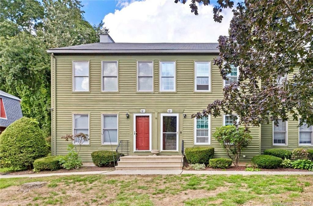 Property Photo: 12 Riverview Drive B CT 06088