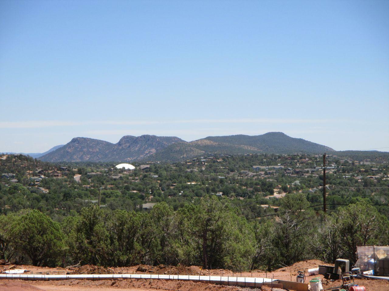 Property Photo:  Lot 20 W Wagon Trail  AZ 85541 