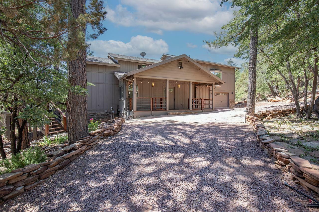 Property Photo:  5079 N Trails End Drive  AZ 85544 