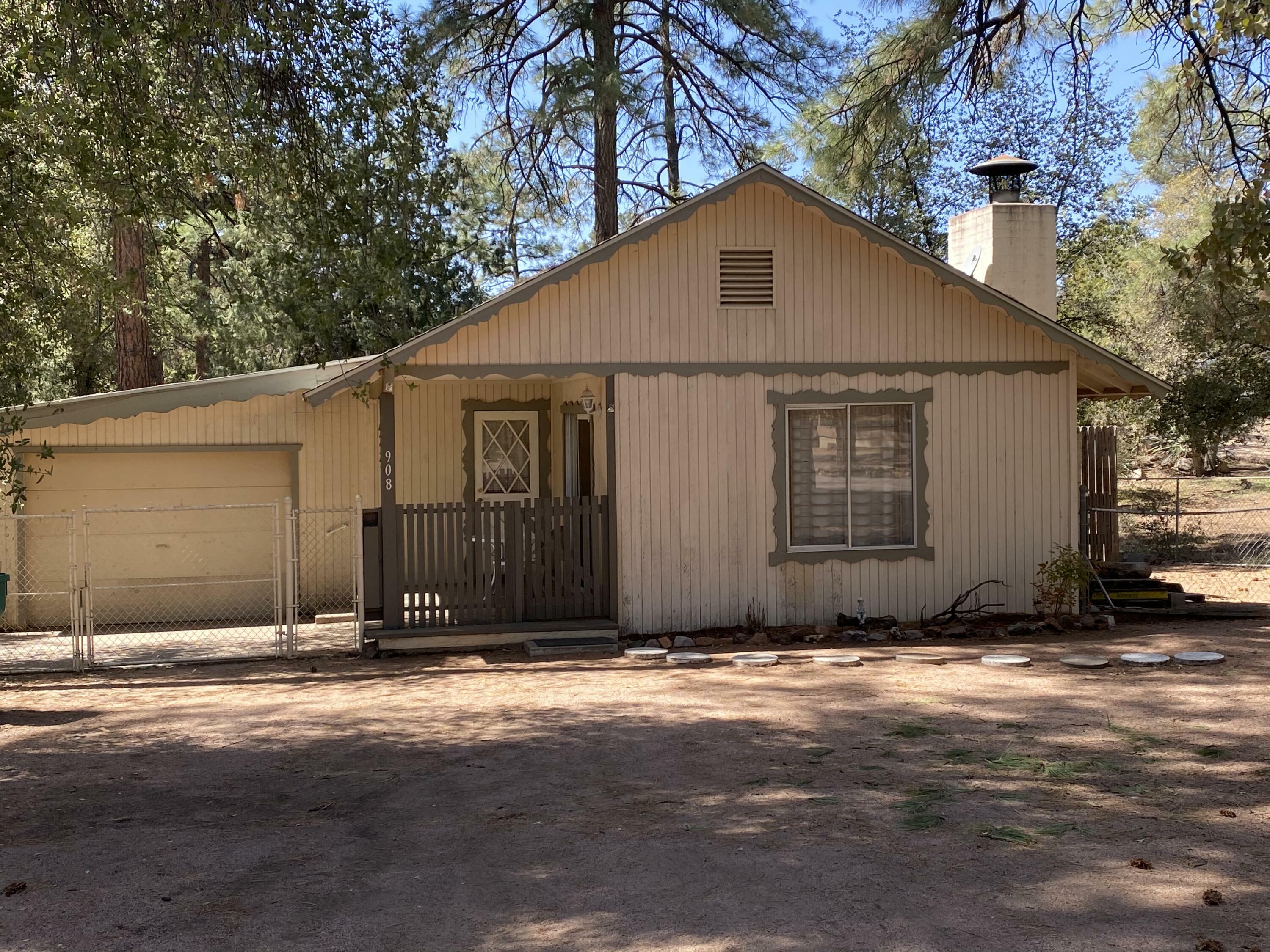 908 N Manzanita Drive  Payson AZ 85541 photo