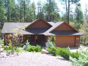 4175 N Strawberry Hollow  Pine AZ 85544 photo