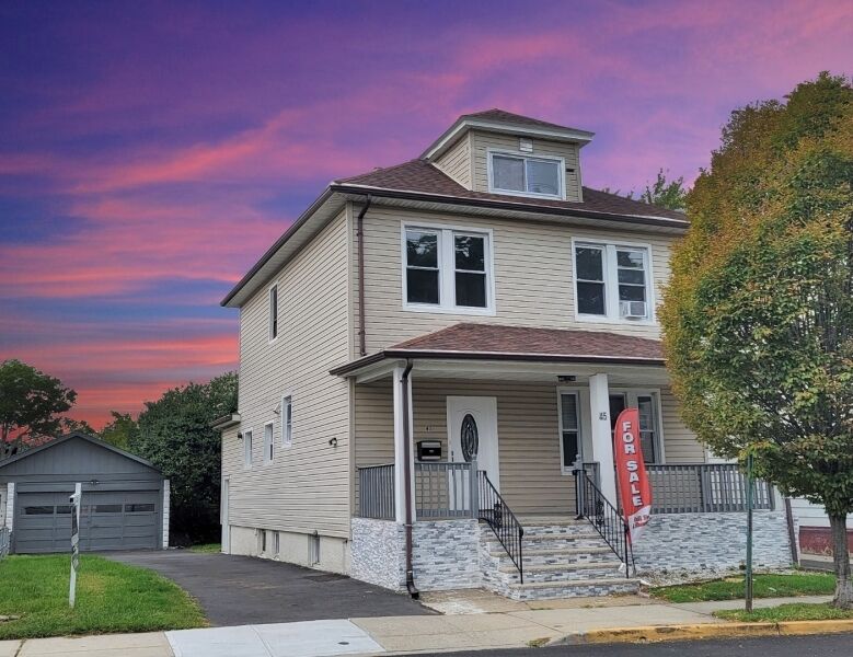Property Photo:  45 Passaic Ave  NJ 07110 