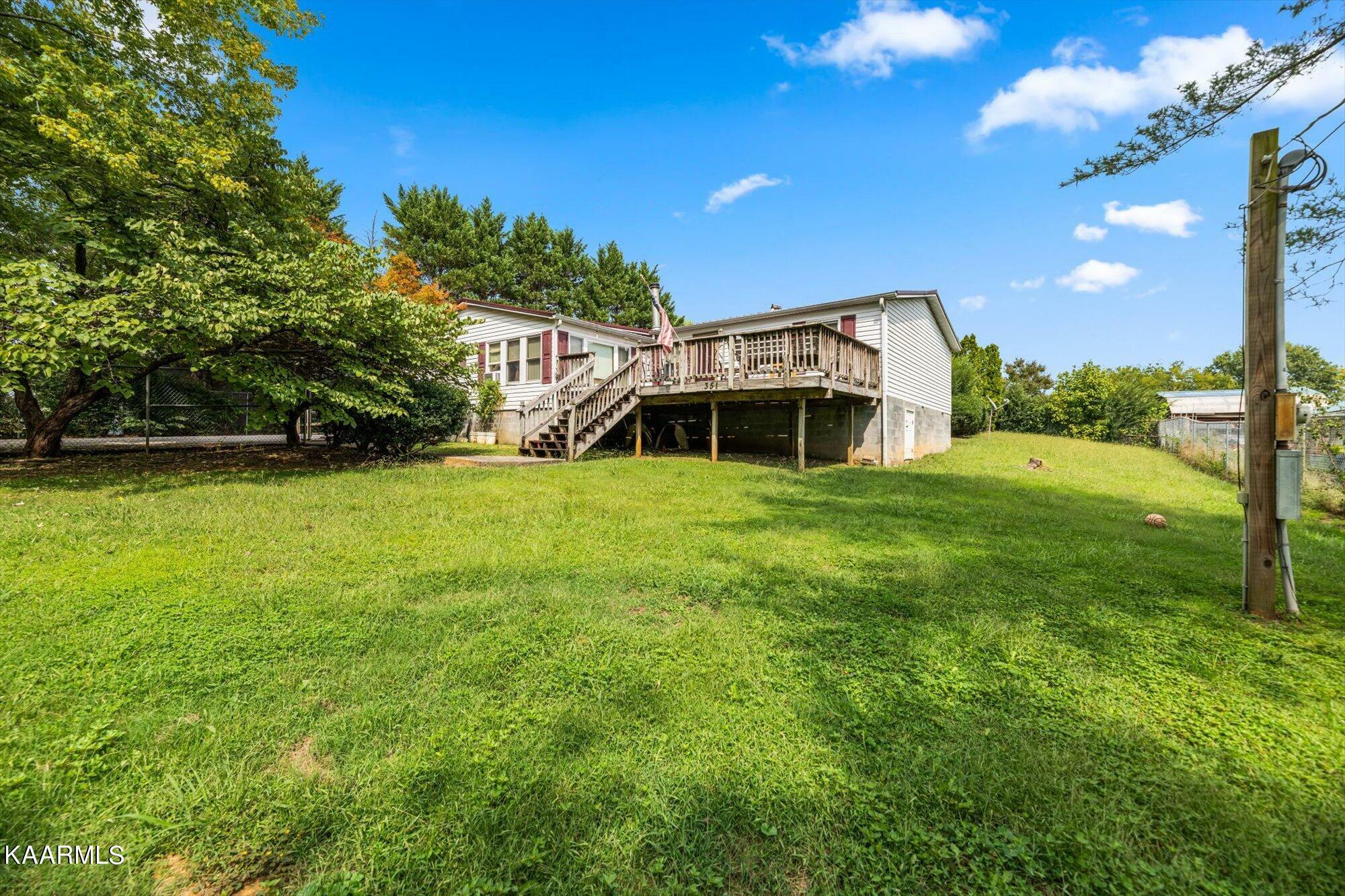 Property Photo: 351 Patterson Rd TN 37886