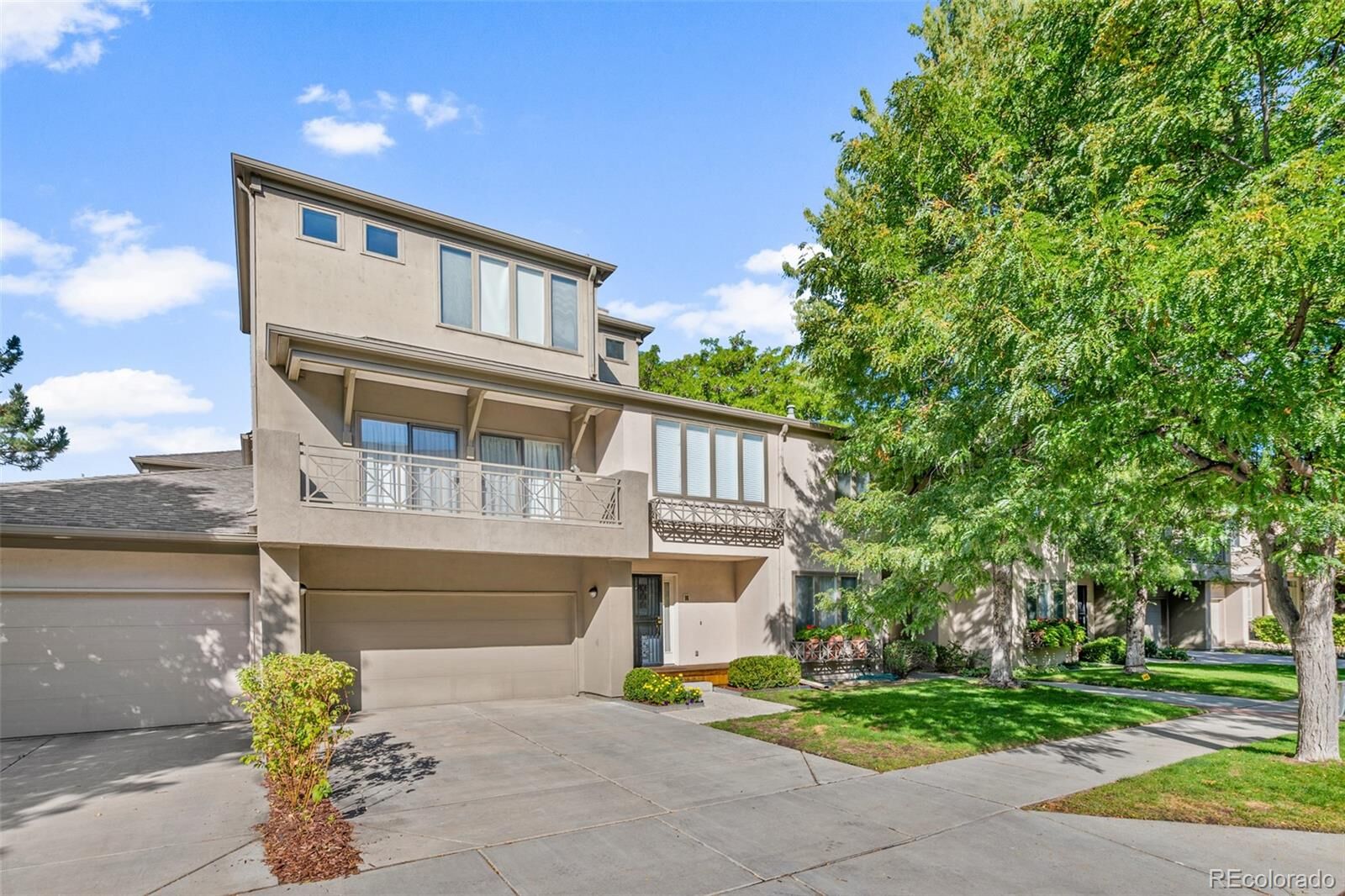 Property Photo: 217 S Jackson Street H CO 80209