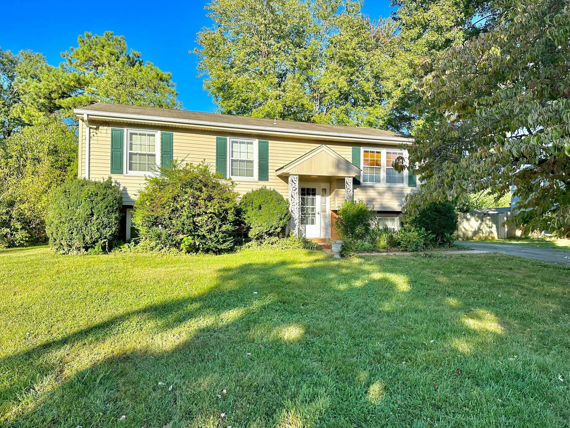 Property Photo:  5622 Capito St  VA 24019 