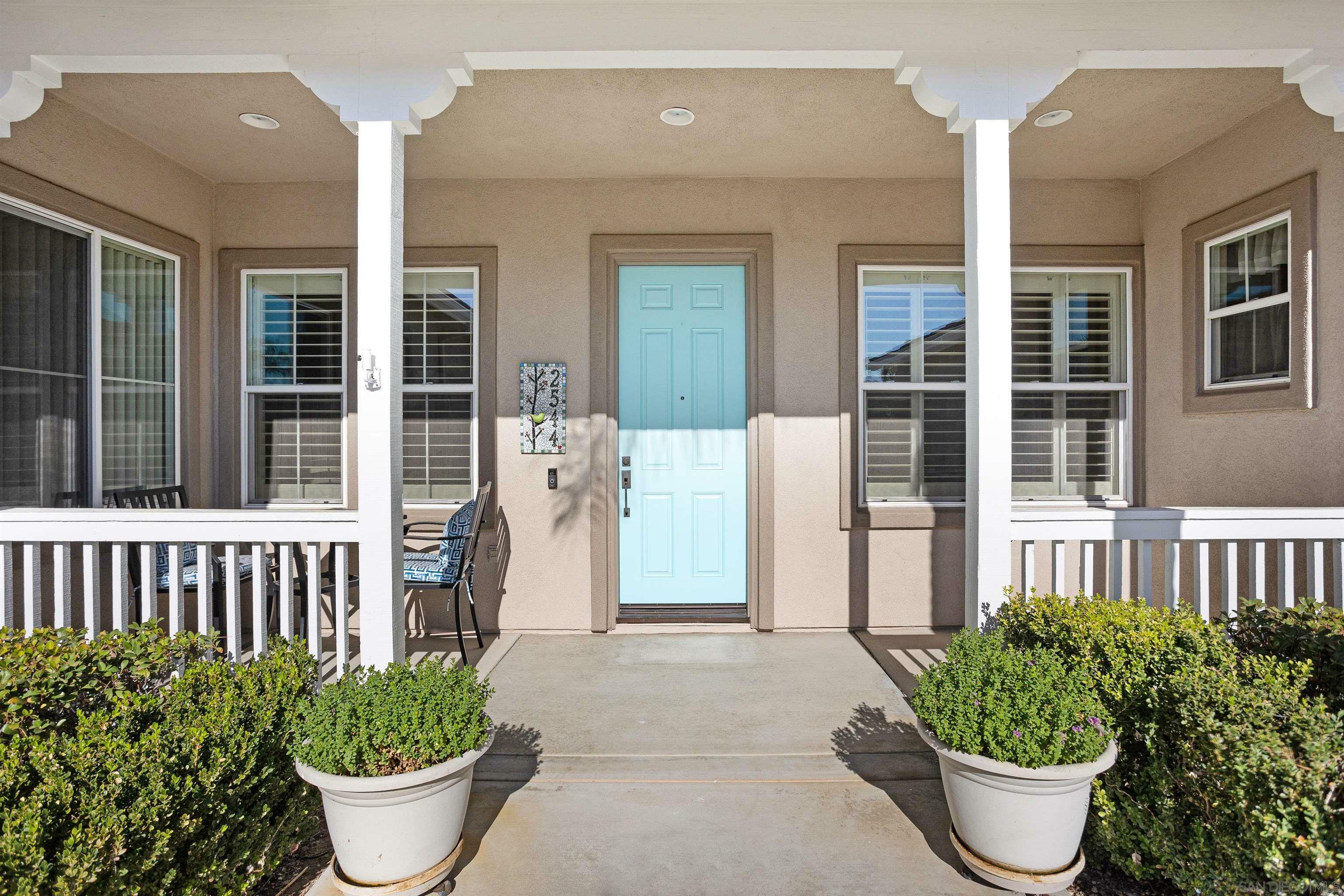 Property Photo: 2544 Royal Troon Glen CA 92026