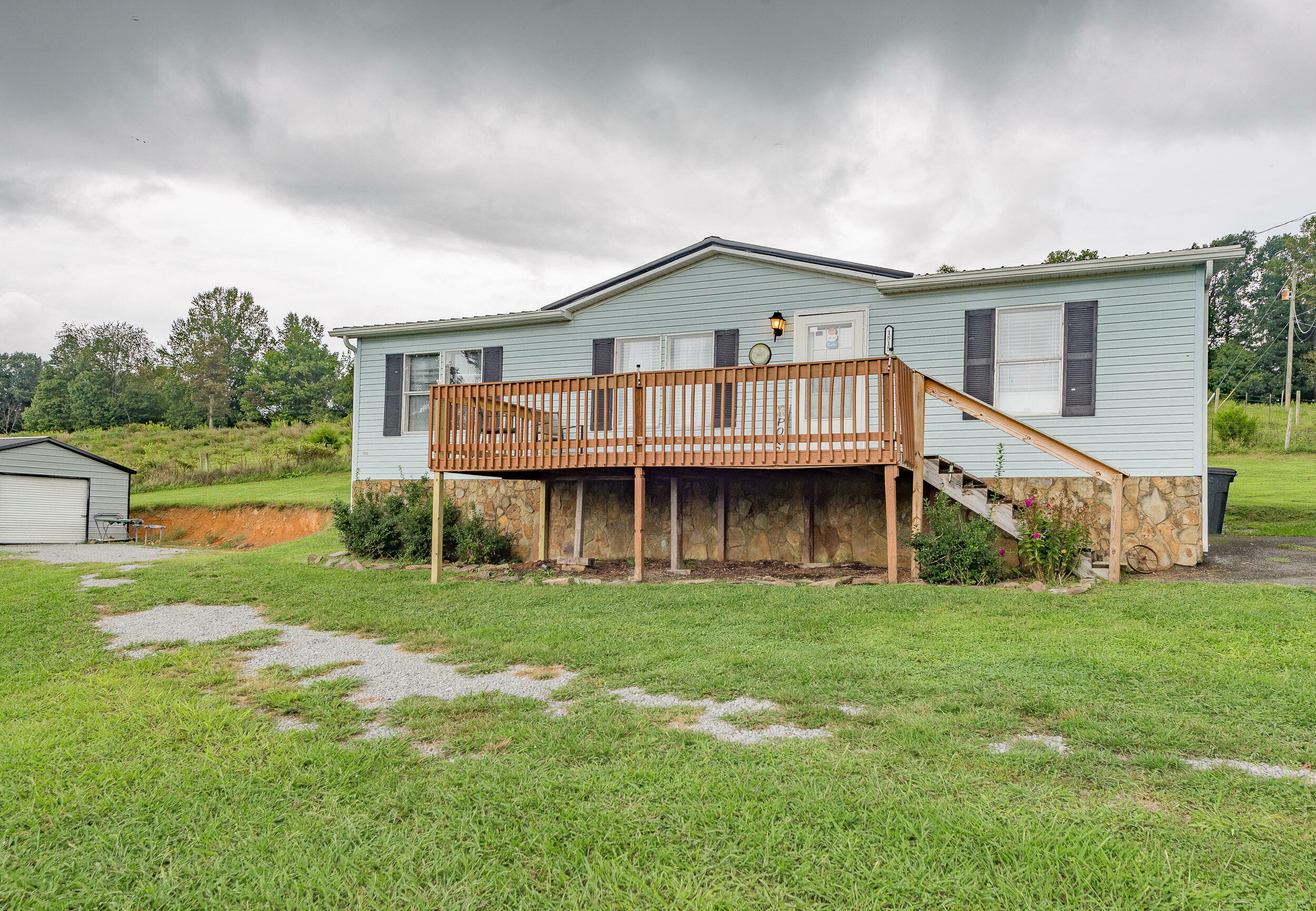 Property Photo:  1515 Ponderosa Road  VA 24271 