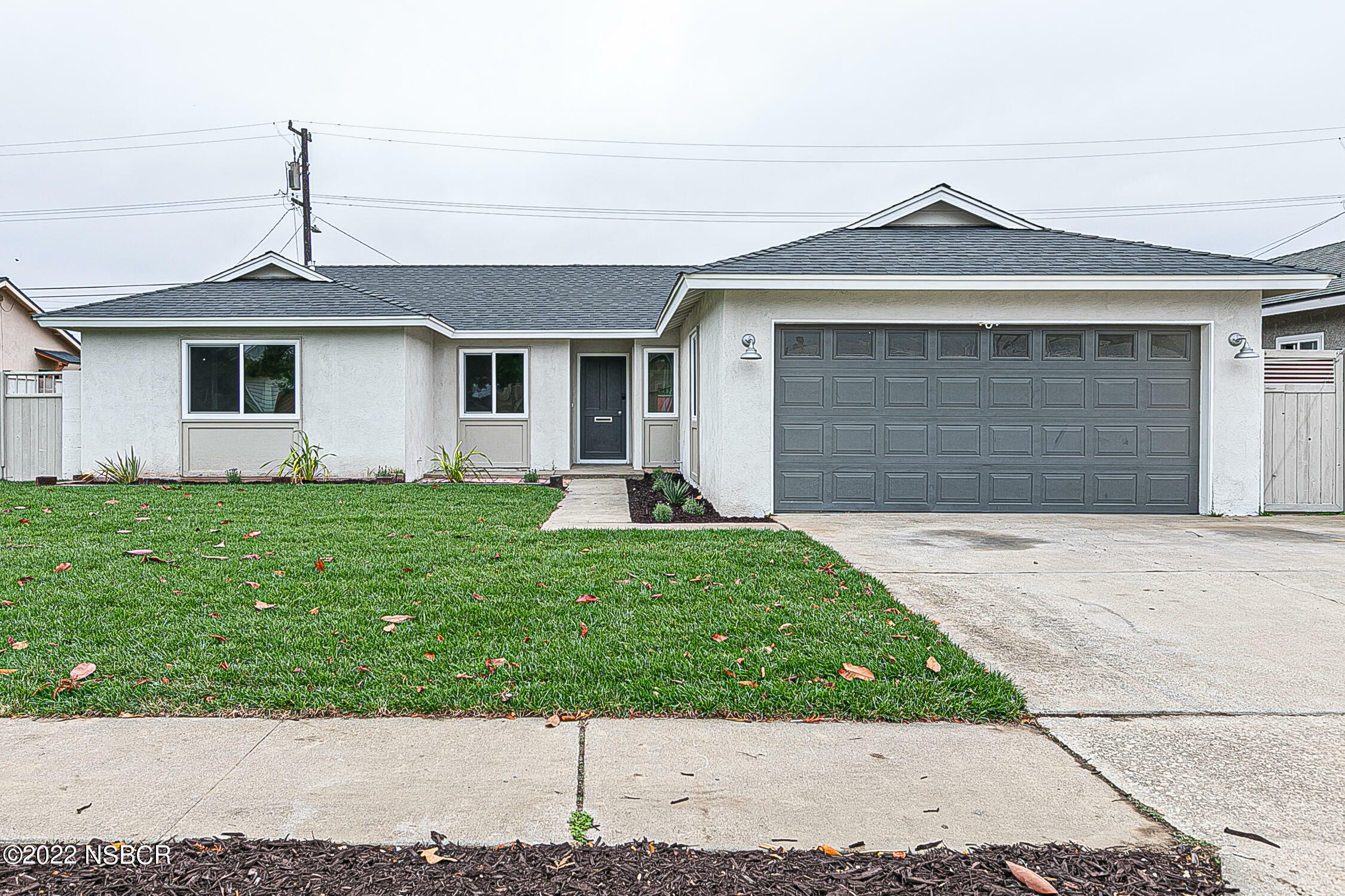 Property Photo: 208 N X Street CA 93436
