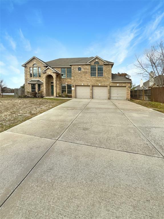 Property Photo:  3212 S Camp Court  TX 76179 