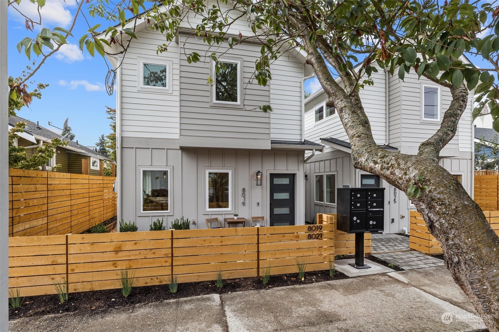 Property Photo: 8019 17th Avenue NW WA 98117