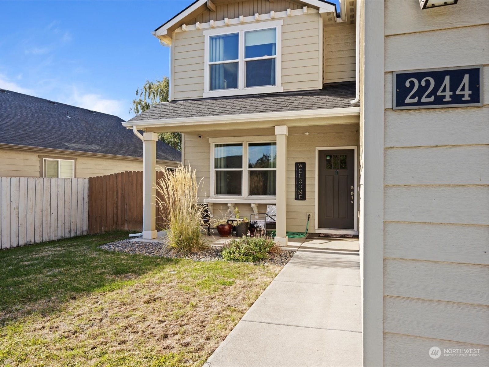 Property Photo: 2244 Leonard Drive WA 99362