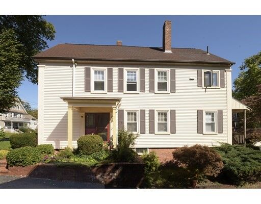 Property Photo:  31 Prospect St  MA 02780 