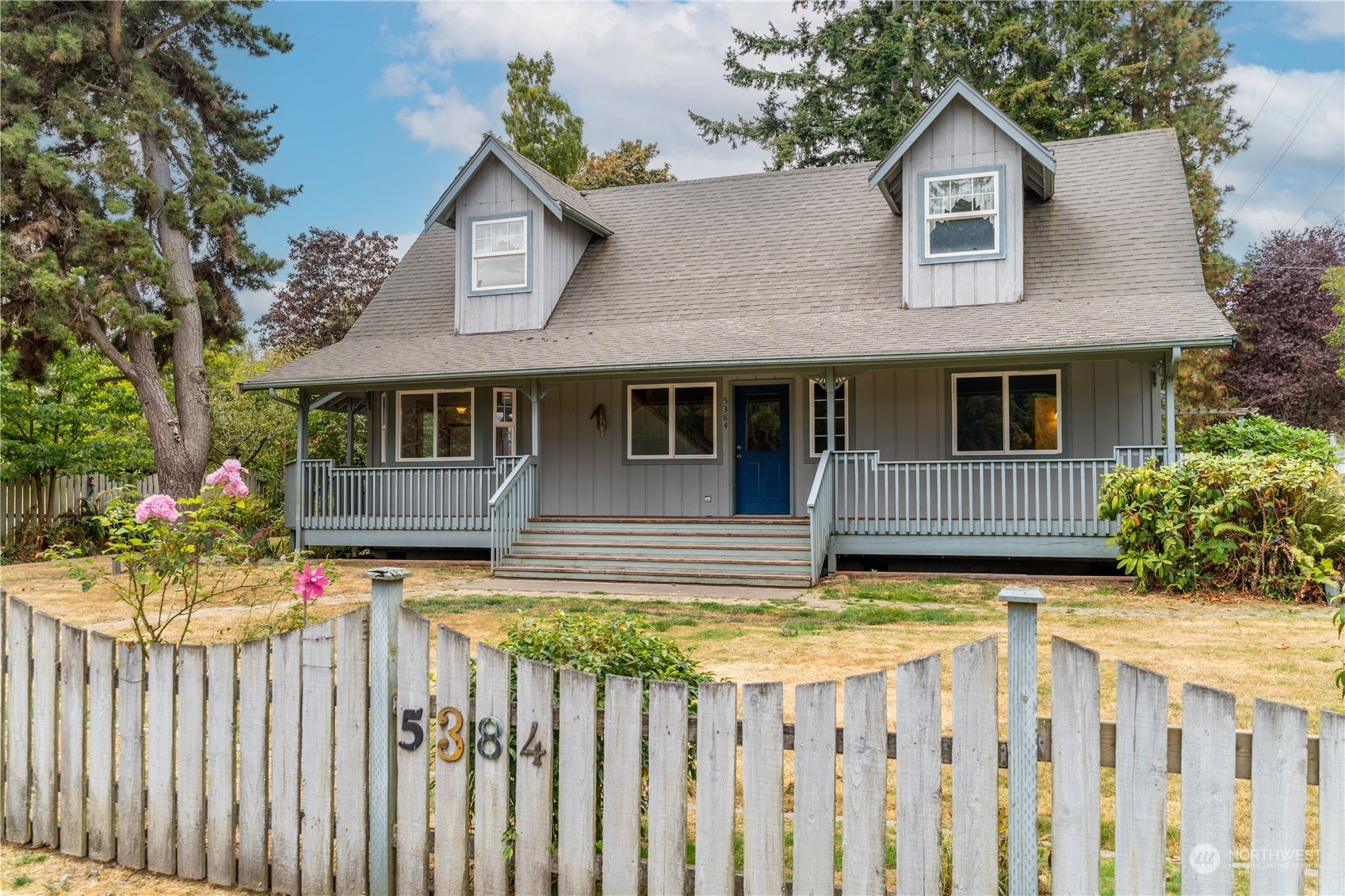 Property Photo:  5384 Cameron Road  WA 98249 