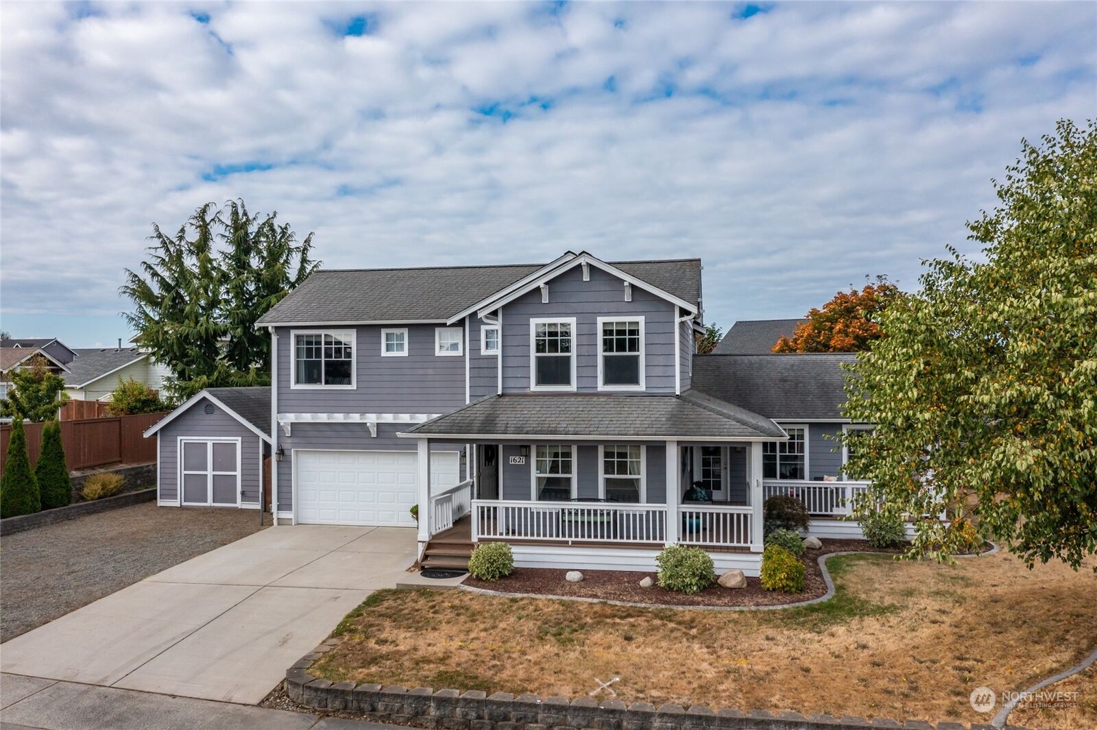 Property Photo:  1621 SW Rock Rose Drive  WA 98277 