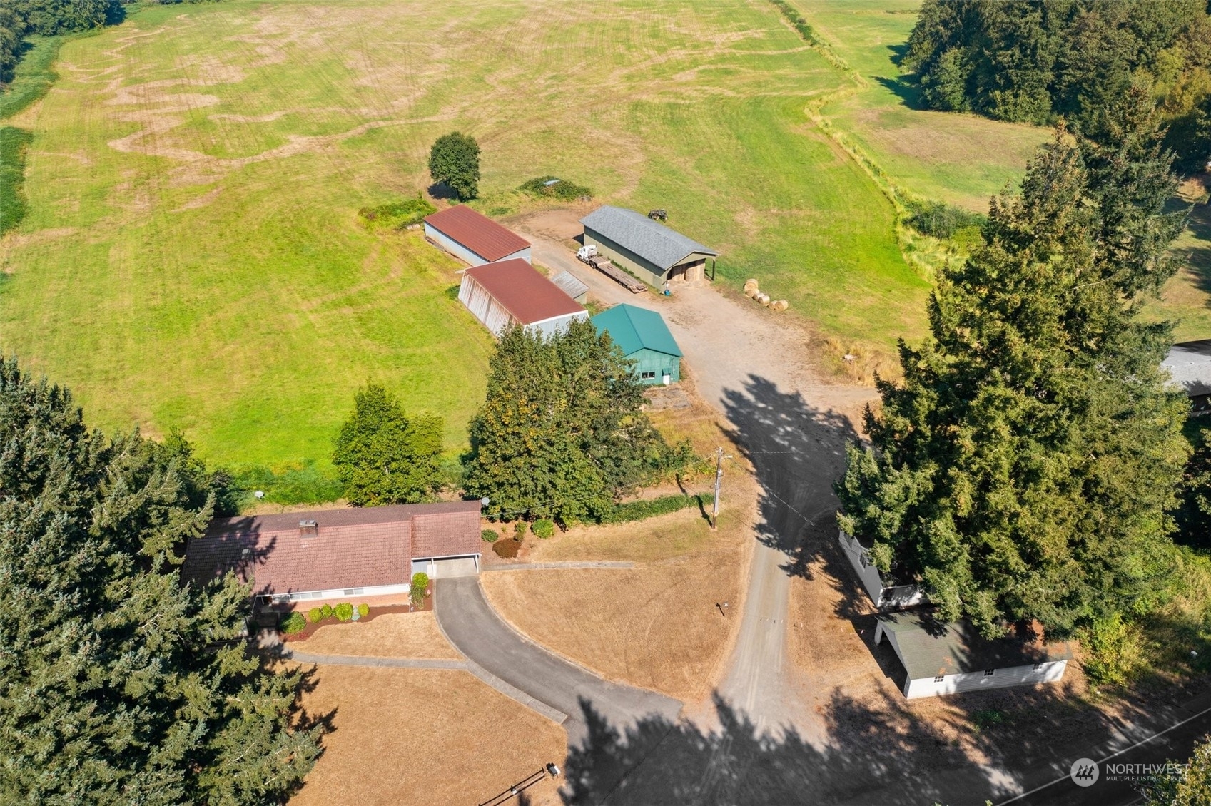 Property Photo:  3080 W State Route 108  WA 98584 