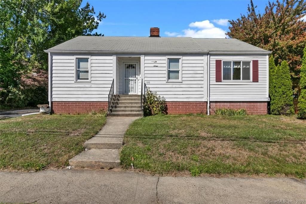 Property Photo: 120 Harrington Avenue CT 06512