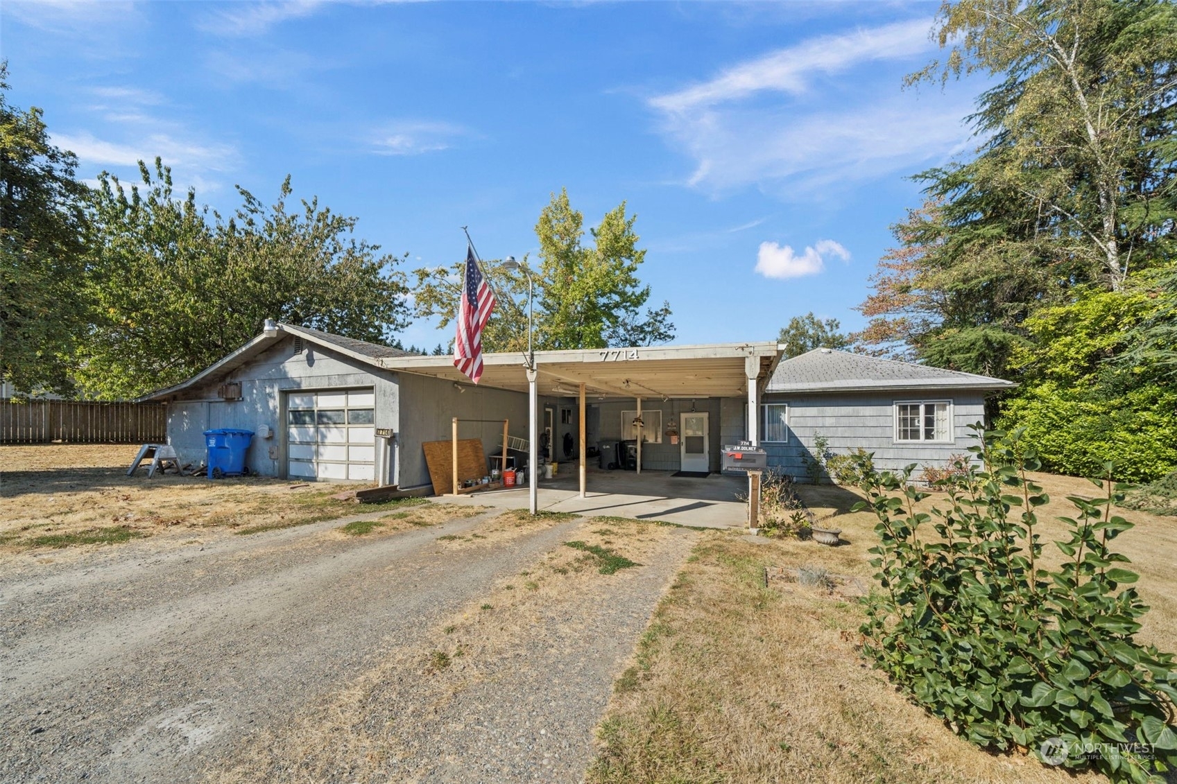 Property Photo:  7714 Stinson Avenue  WA 98335 