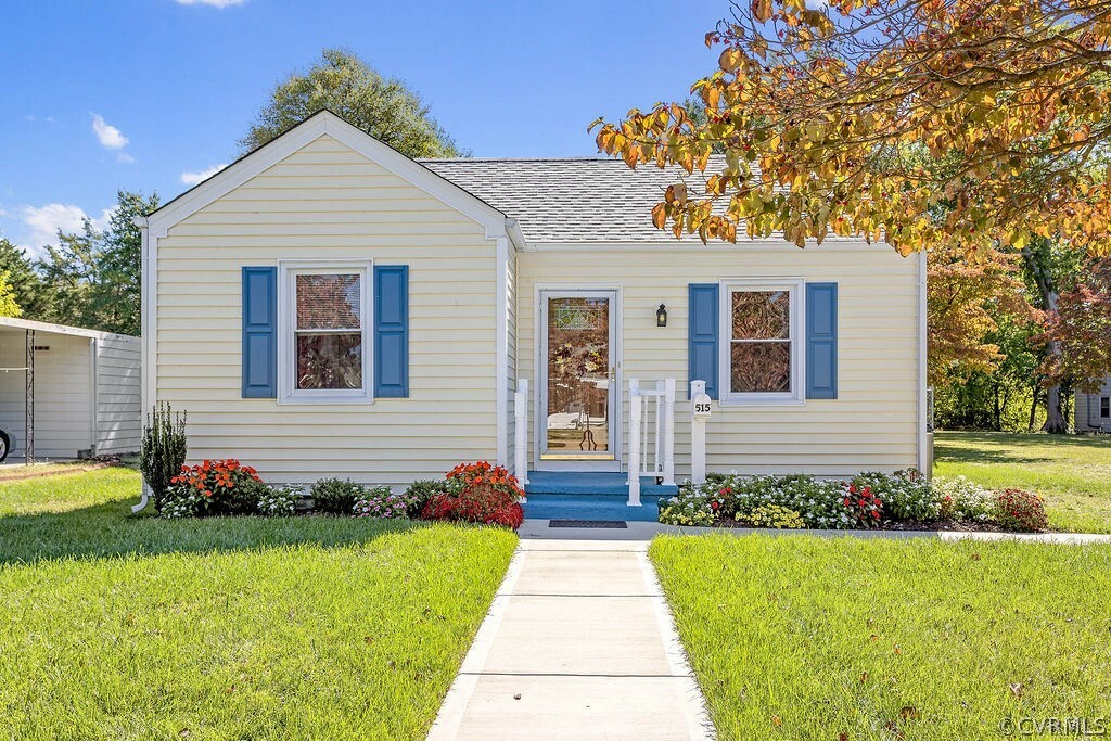 Property Photo:  515 Riverview Road  VA 23834 