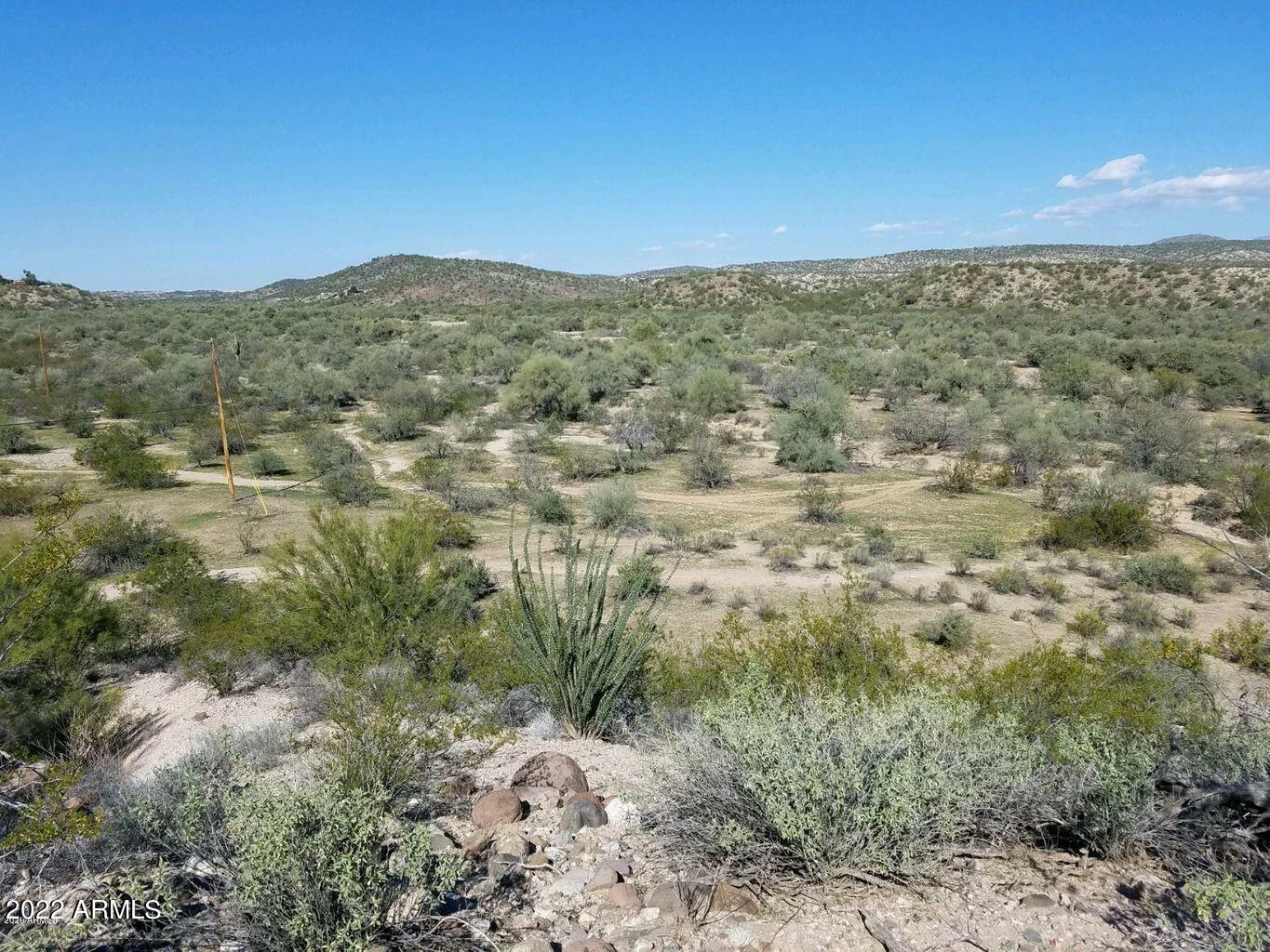 Property Photo:  0 W Grantham Ranch Road  AZ 85390 