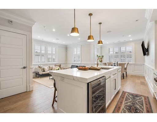 Property Photo:  154 West Eighth 15S  MA 02127 