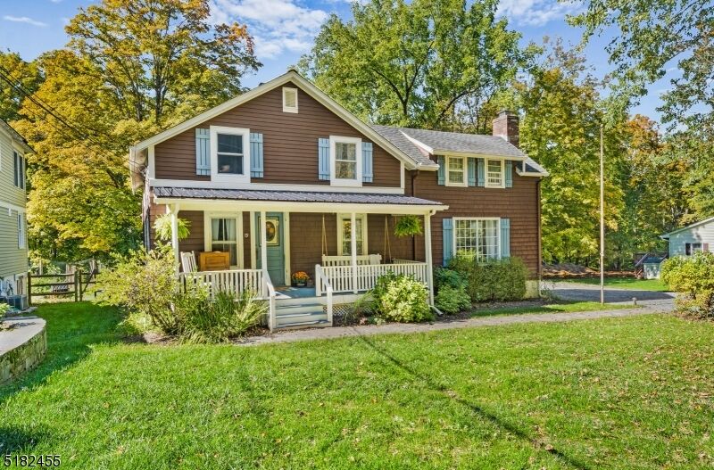 Property Photo:  19 Roxiticus Rd  NJ 07945 
