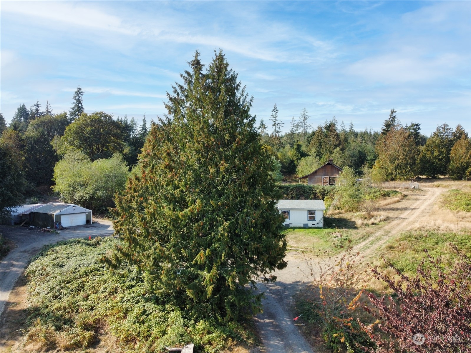 Property Photo:  22661 Port Gamble Road NE  WA 98370 