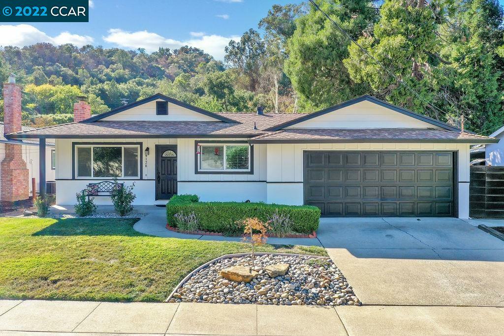 4128 Florence Drive  Martinez CA 94553 photo