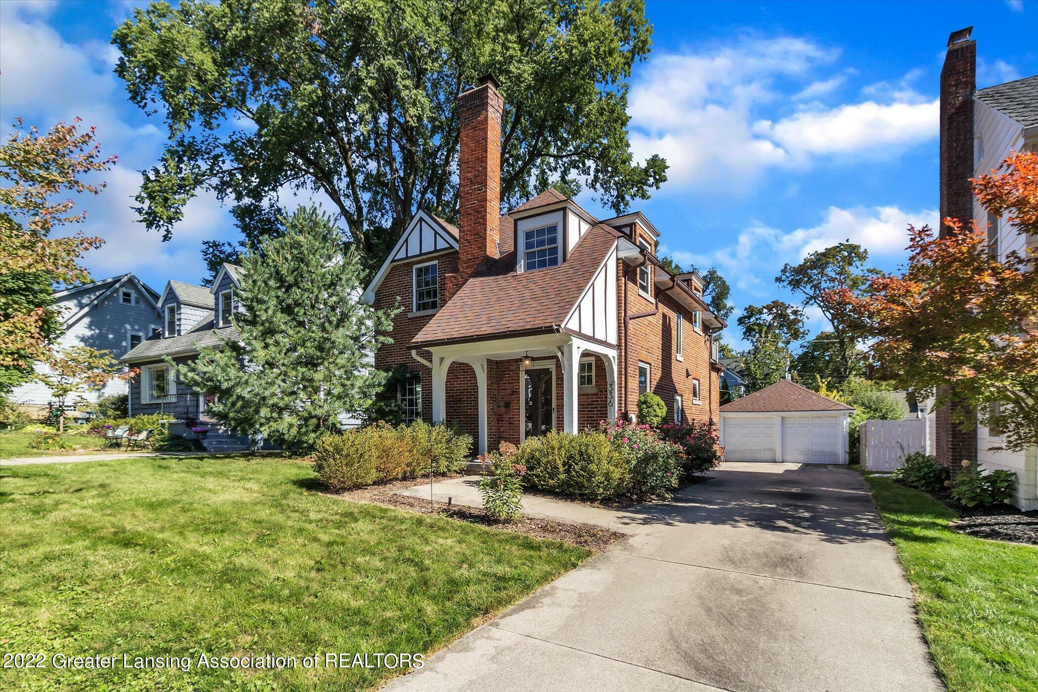 Property Photo:  336 University Drive  MI 48823 