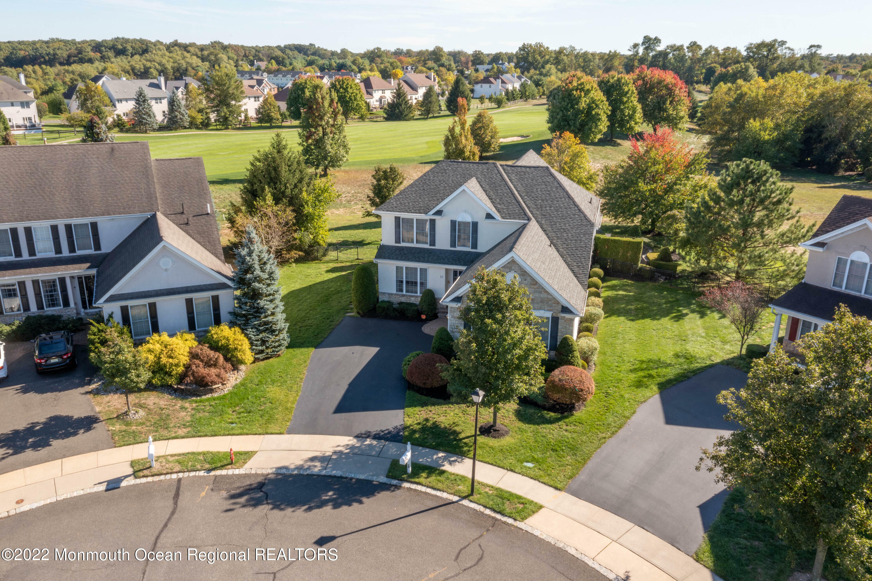 Property Photo: 12 Hendrickson Court NJ 07726