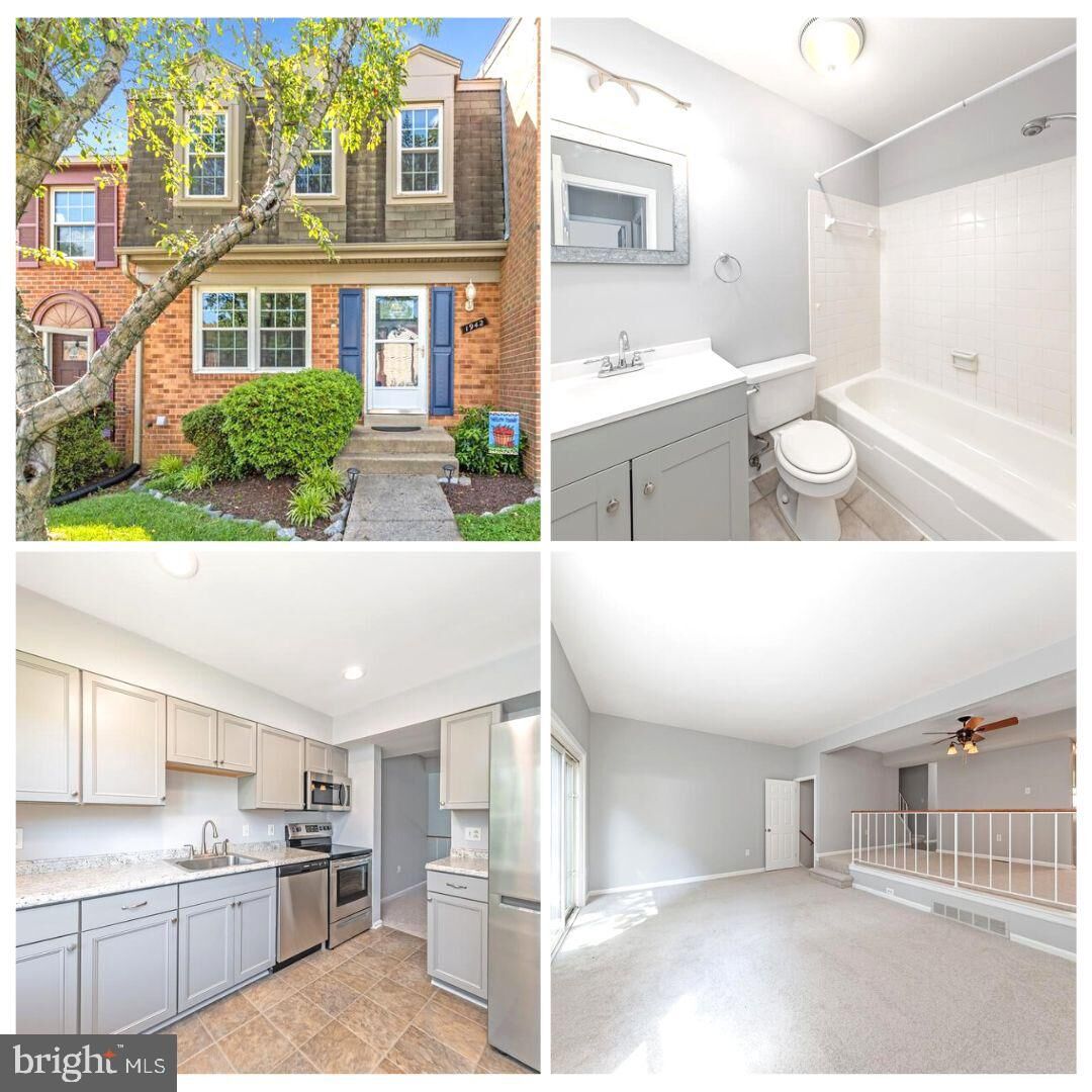 Property Photo: 1942 Mariner Lane VA 22192