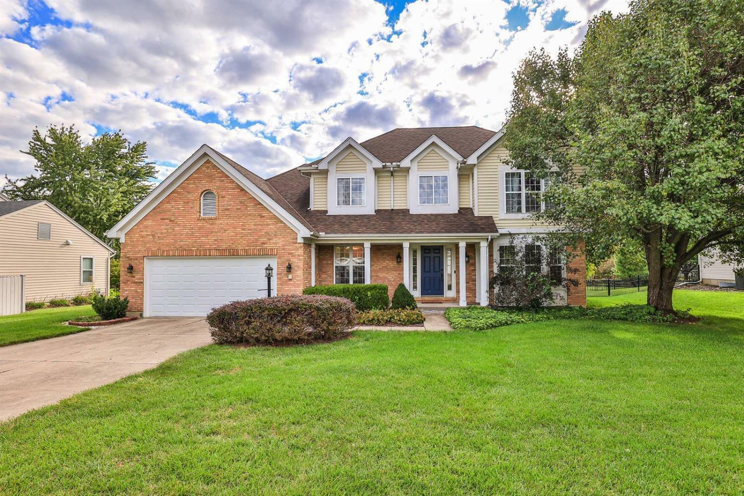 Property Photo: 4894 Sarah Dr OH 45040