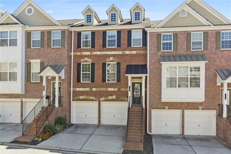 Property Photo: 5329 Concordia Place SE 9 GA 30126