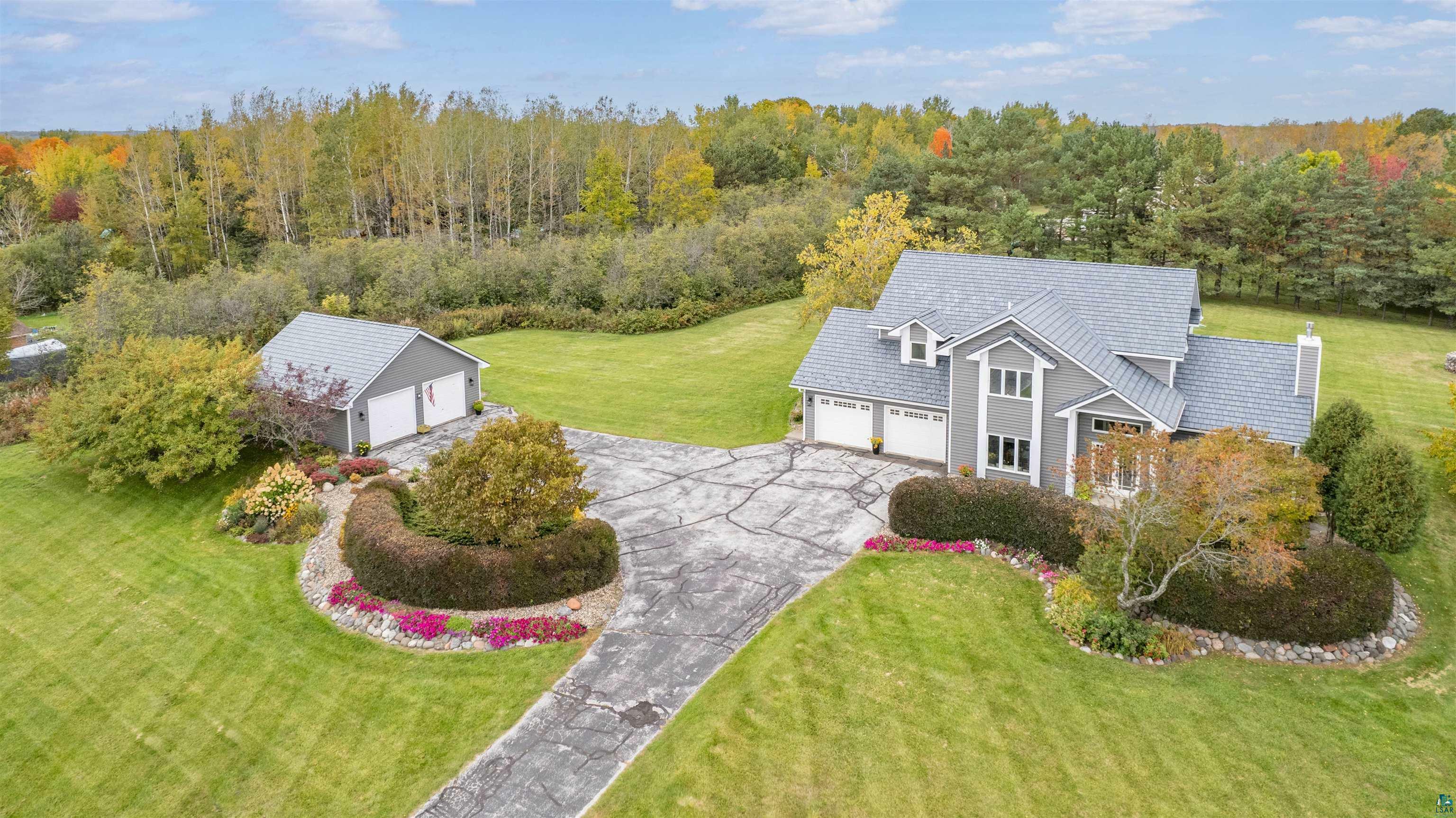 Property Photo: 5115 Country Rd MN 55810