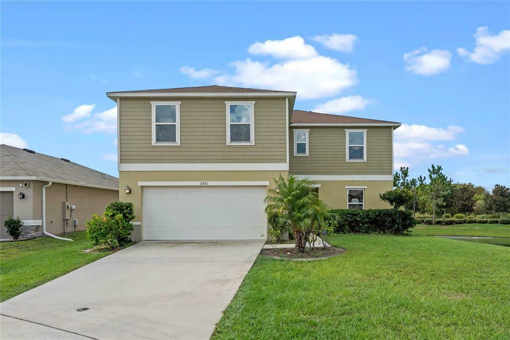 Property Photo:  2891 Mosshire Circle  FL 34772 