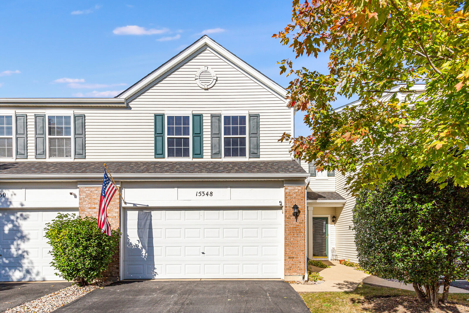 Property Photo: 15348 Kenmare Circle IL 60442