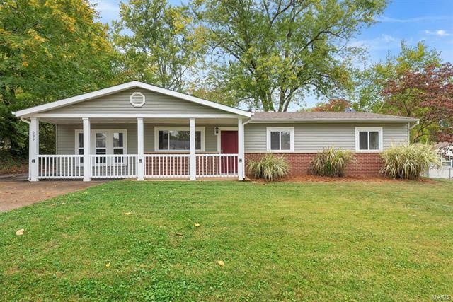 Property Photo:  239 Howard Drive  MO 63021 